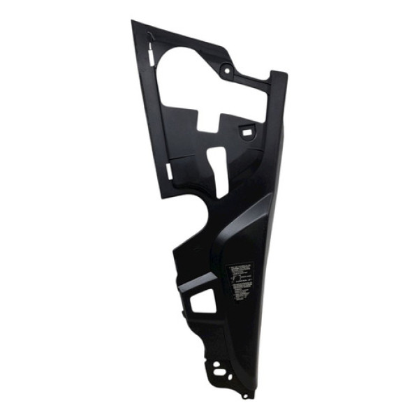 Acabamento Direito Motor  Porsche Cayenne S 4.8 T 2011 18996