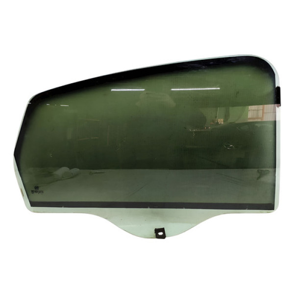 Vidro Porta Traseira Direita  Fiat Linea Dual 1.8 16v 2011 1