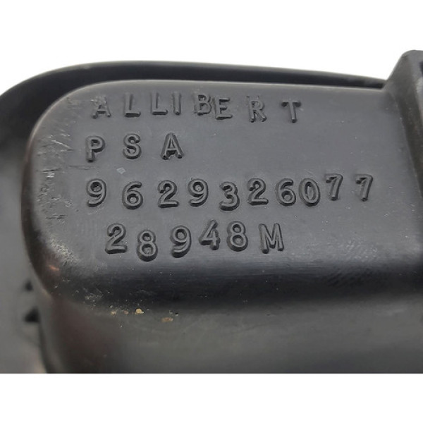 Puxador Porta Dianteira Esquerda Peugeot 206 1.4 4p 2007 183