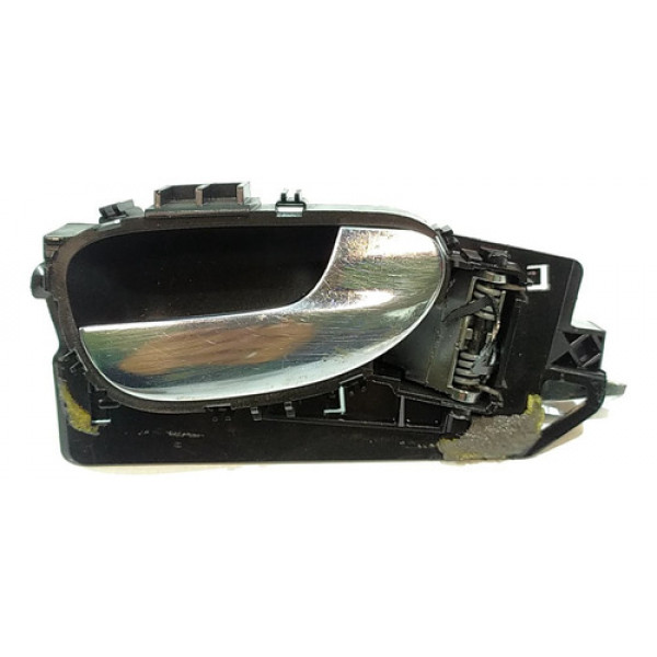 Maçaneta Interna Porta Dianteira Direita Do Peugeot 307 2007