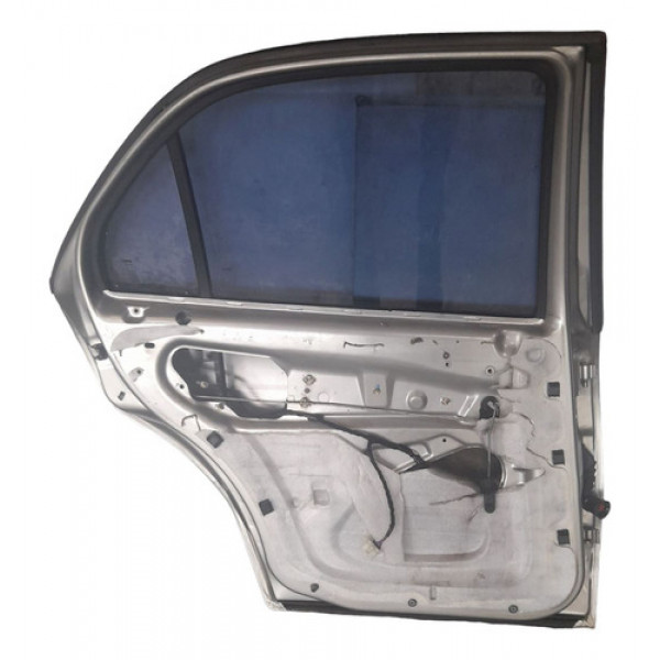 Porta Traseira Esquerda Fiat Marea Elx 2.0 1999 V1603 - P35