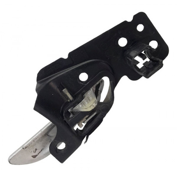 Maçaneta Interna Porta Traseira Esquerda Fiat Palio 2015    