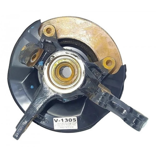 Manga Eixo Dianteira Direita Honda Fit Lx 1.4 8v 2007 1305