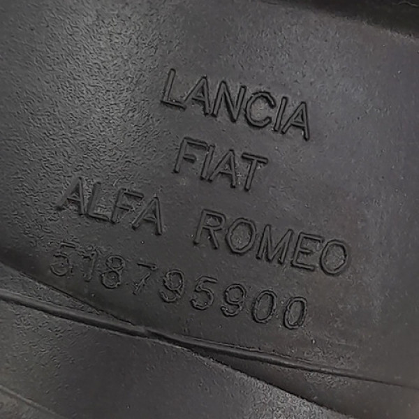 Mangueira Gargalo Tanque Combustível Fiat Uno Vivace 1.0 201