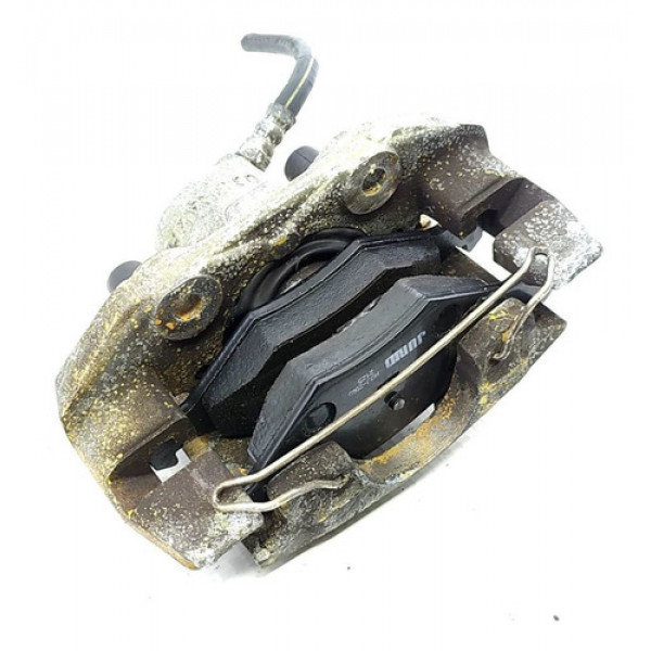 Pinta Freio Dianteiro Esquerdo Vw Parati Cl 1.8 1996 128417