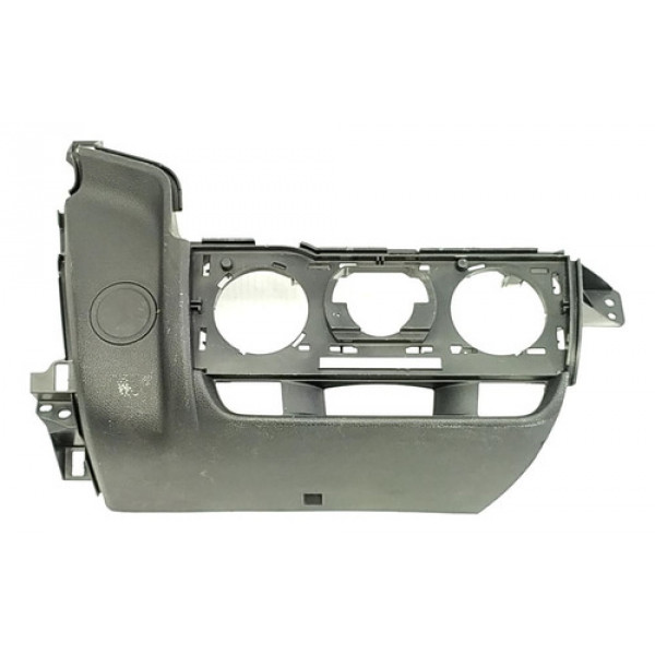 Moldura Central Painel Comando Ar Honda Fit 2016    8695