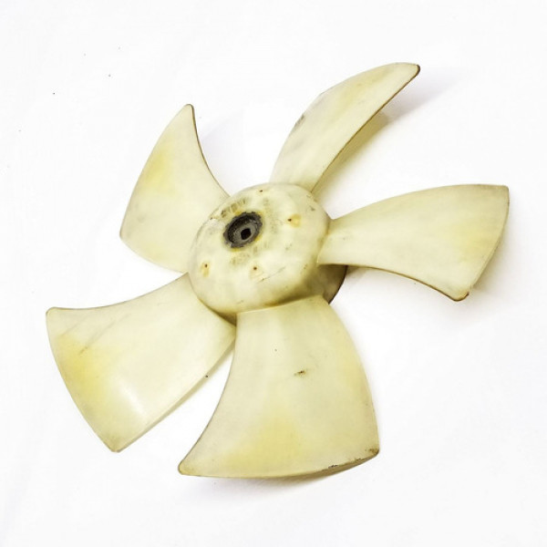 Hélice Ventoinha Radiador Honda Fit Ex 2007 74954