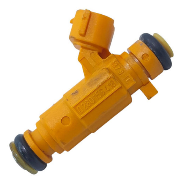 Bico Injetor  Nissan Tiida 1.8 2011 203551 Não Informado