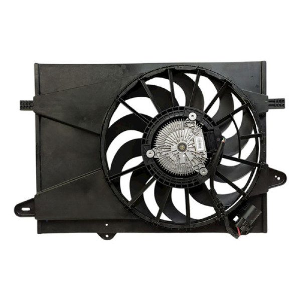 Ventoinha Radiador Gm Prisma Onix 1.4 Aut 2018    193757
