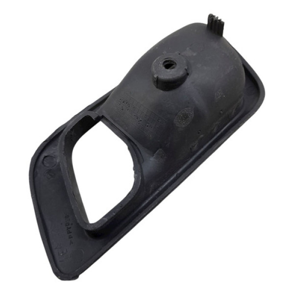 Acabamento Moldura Maçaneta Porta Esquerda  Fiat Palio 2014  Não Informado