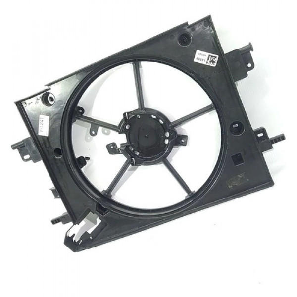 Defletor Ventoinha Renault Logan 2014 Original 115044