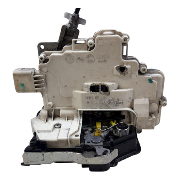 Fechadura Porta Traseira Esquerda  Porsche Cayenne S 4.8 T 2