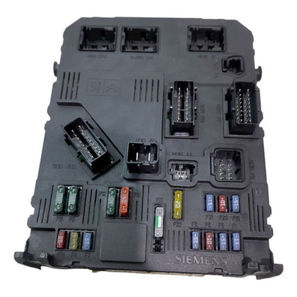 Modulo Bsi G01-00 Citroën Xsara 2.0 16v 2005 205512