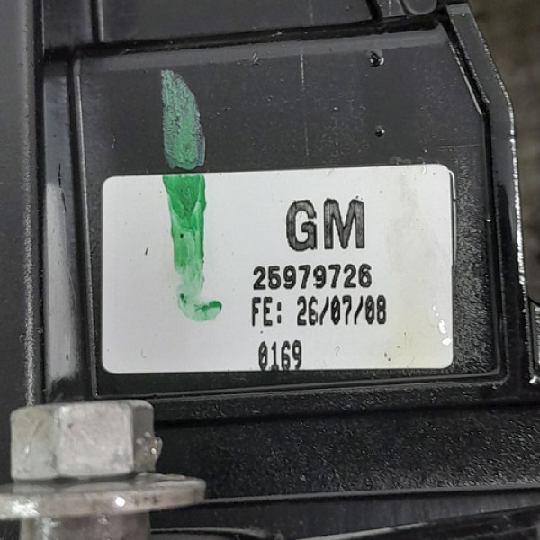Alavanca Trambulador  Gm Captiva 3.6 2009 188510
