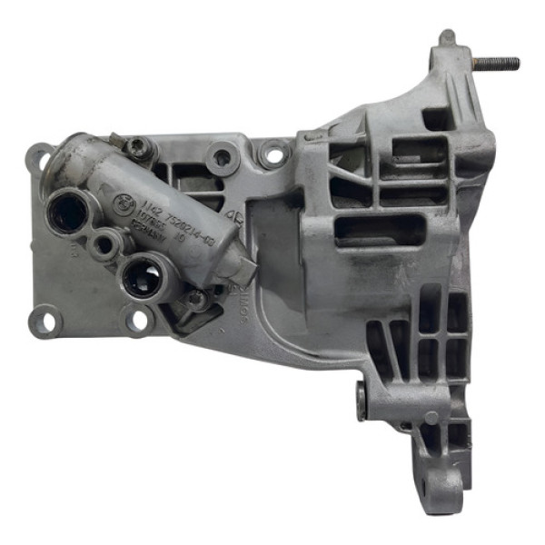 Suporte Alteralternador Compressor Ar Motor  Bmw 550i 4.8  2
