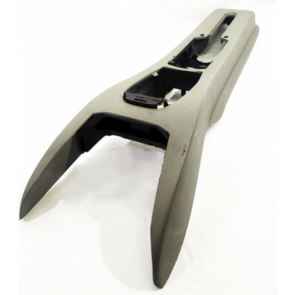 Console Central Renault Scenic Automático 2013    137840