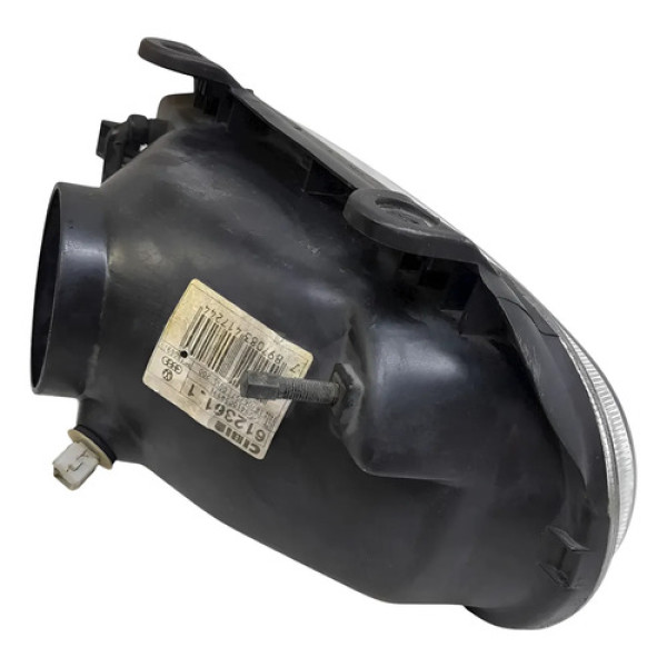 Farol Esquerdo Vw Gol 1.0 16v 1999    205304 Direito/passageiro