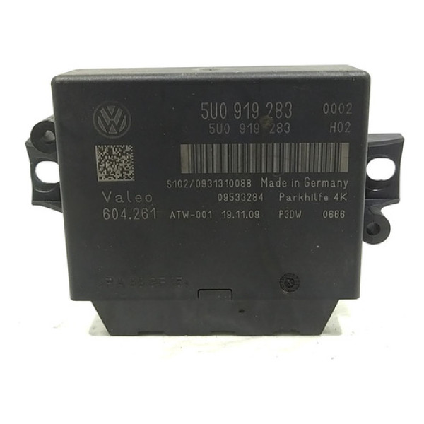 Módulo Sensor Ré Vw Fox 1.6 2011 42238