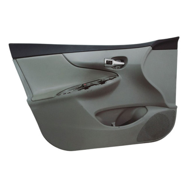 Forro Porta Dianteira Esquerda  Toyota Corolla Xei 2.0 2012 