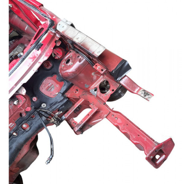 Longarina Esquerda  Ford Ecosport 1.6  2006 170620