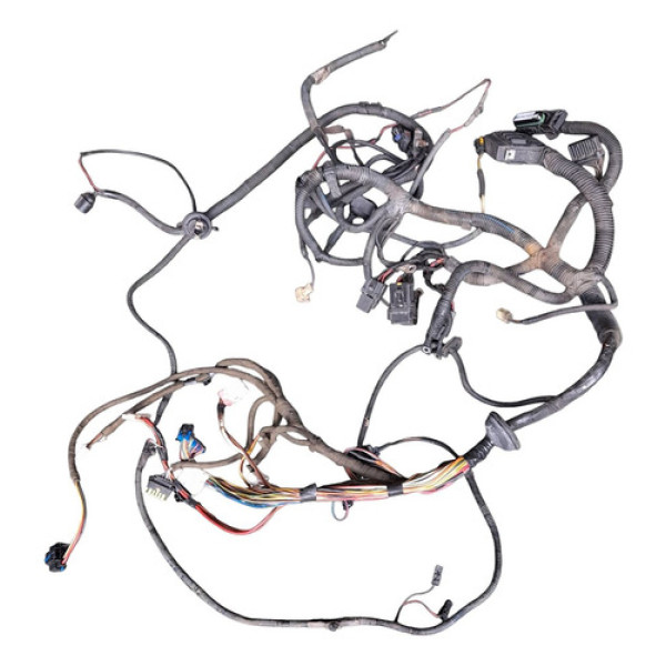 Chicote Elétrico Motor Fiat Siena 1.0  2010 201865