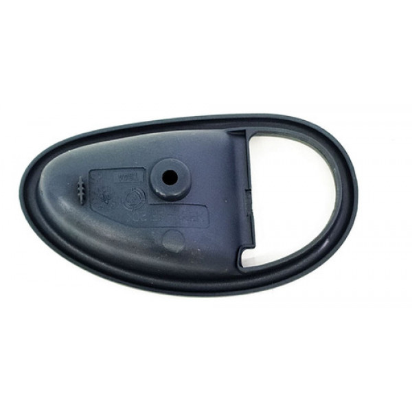 Acabamento Bastante Interna Direita Fiat Doblo 2003    12426
