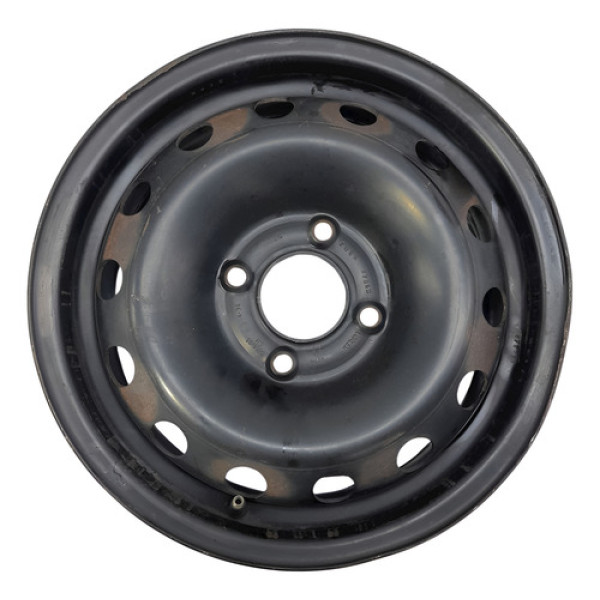 Roda Traseira Direita Peugeot 206 1.4 2007 V1781 - P41 - Não Informado