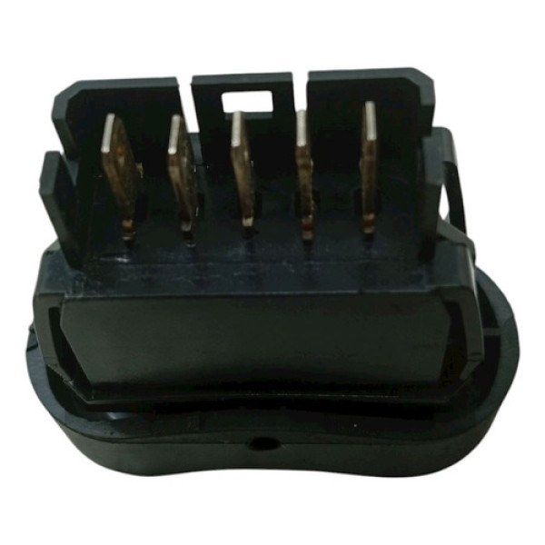 Botão Vidro Dianteiro  Renault Logan 1.6 16v 2008 203938