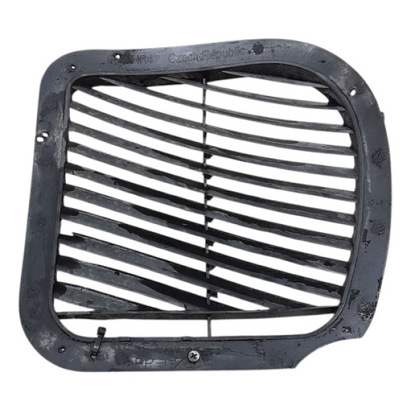 Grade Captador Ar Intercooler Esquerdo Porsche Cayenne S 4.8