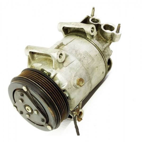 Compressor Ar Condicionado Peugeot 208 1.2 3cc 2017    37156