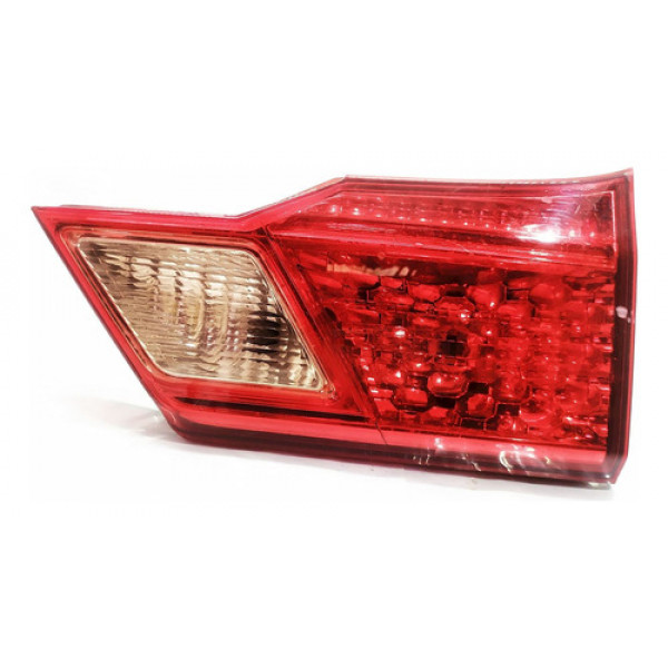 Lanterna Direita Tampa Traseira Honda City Lx  2017 91078