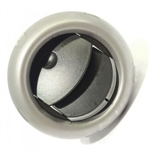 Difusor Ar Esquerdo Painel Ford Fiesta 1.0 2009 74084