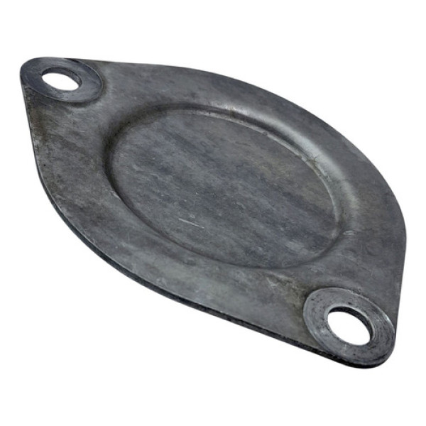 Chapa Proteção Conversor Torque  Bmw 550i 4.8  2009 196931 Não Informado