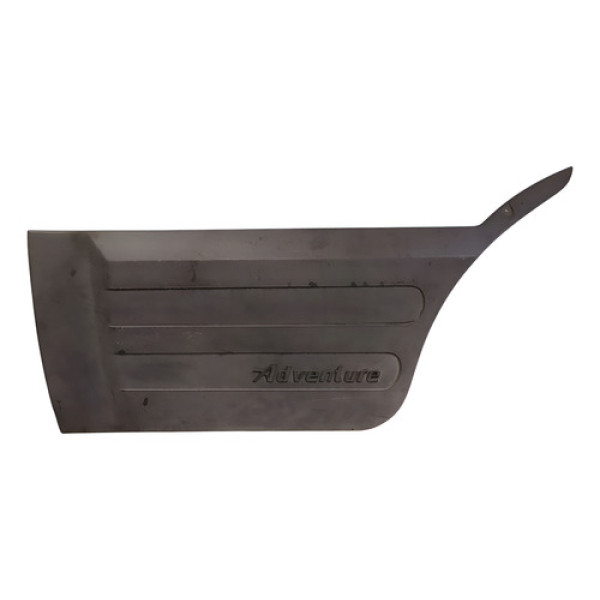 Friso Porta Traseira Esquerda  Fiat Idea  Adv 1.8 8v 2007 19 - Não Informado