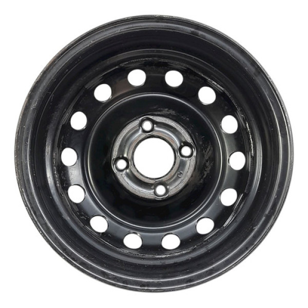 Roda Dianteira Direita Peugeot 206 1.4 2007 V1781 - P39 Não Informado
