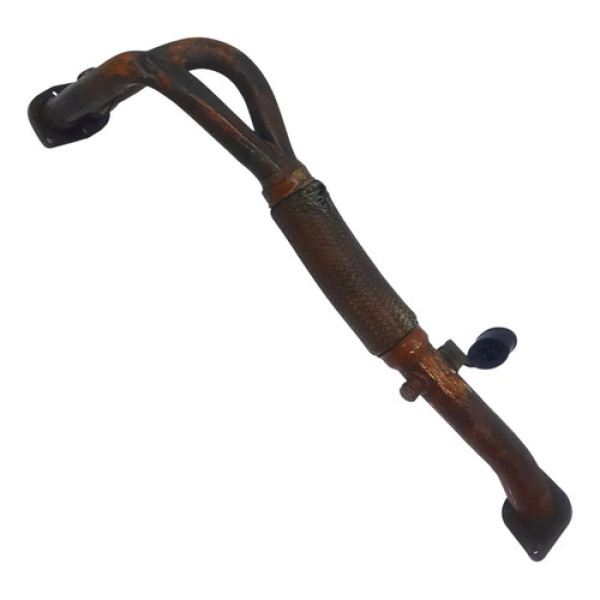 Escapamento Curvo Flexível  Fiat Palio 1.0 1999 202283