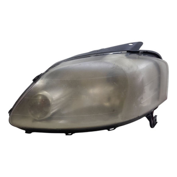Farol Esquerdo Vw Fox 1.0 2007 V1722 - P16 Direito/passageiro