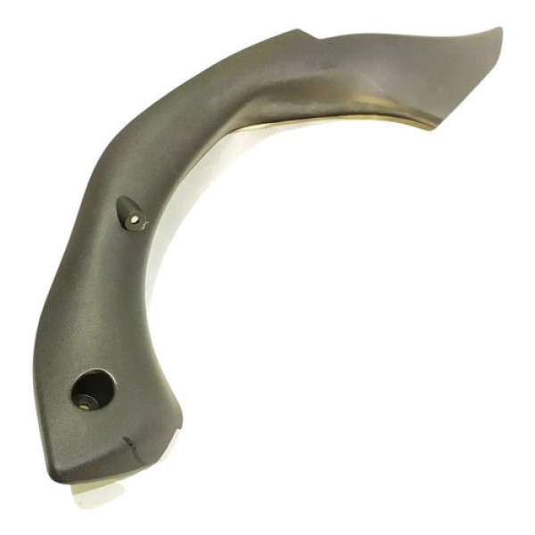 Moldura Interna Esquerda Tampa Traseira Peugeot 208 17 1308