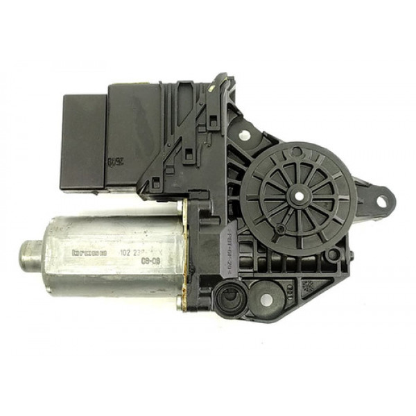 Motor Vidro Elétrico Porta Traseira Direita Vw Golf 2008    