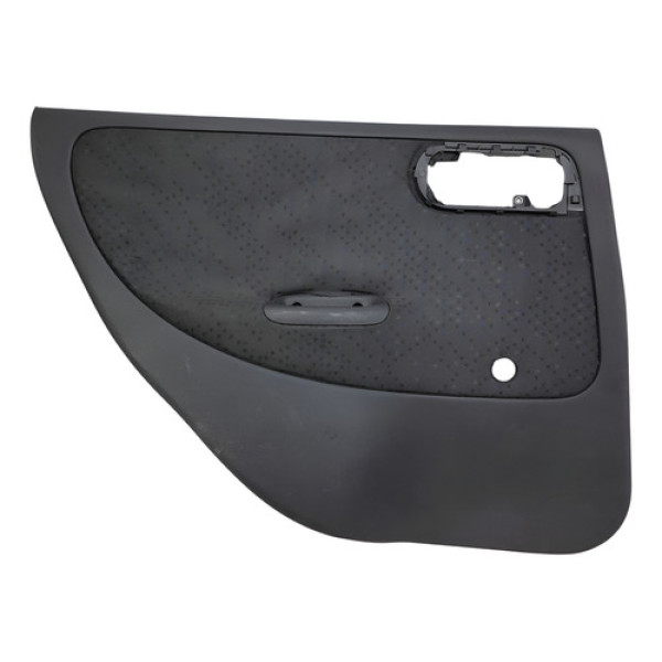 Forro Porta Traseira Esquerda Gm Corsa 2010    197689