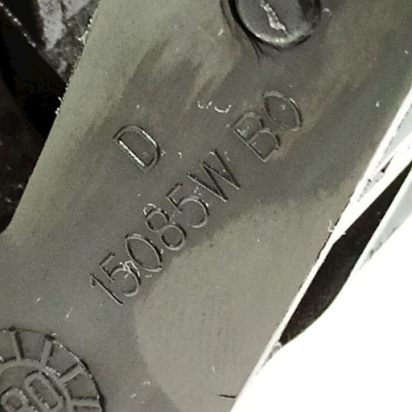 Maçaneta Externa Porta Traseira Direita Peugeot 206 1.4  200