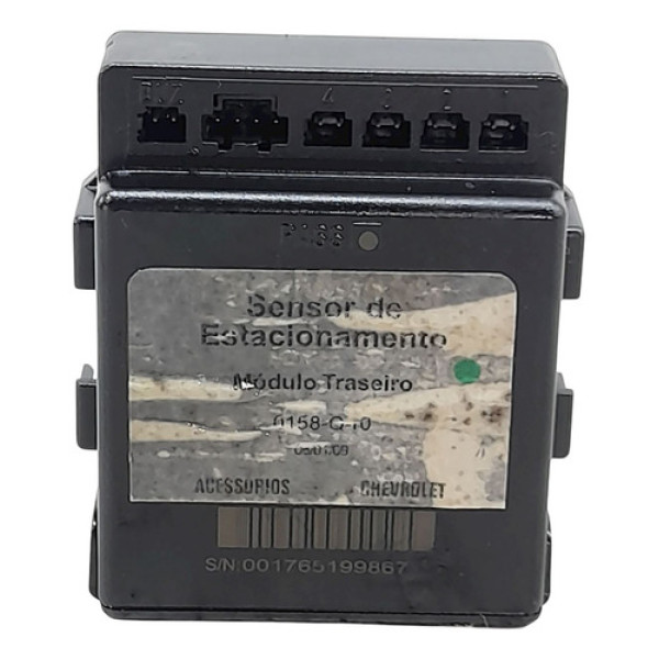 Módulo Sensor Estacionamento  Gm Captiva 3.6 2009 188632