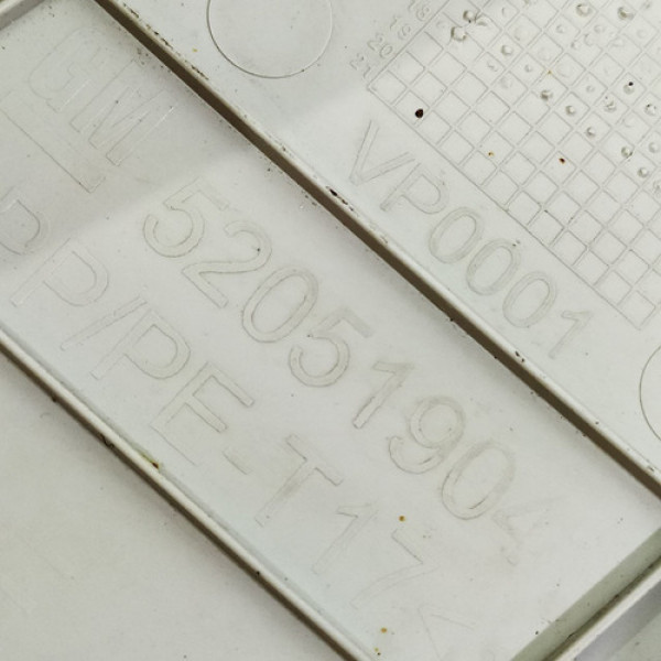 Capa Superior Coluna Central Esquerda Prisma 2018    7351