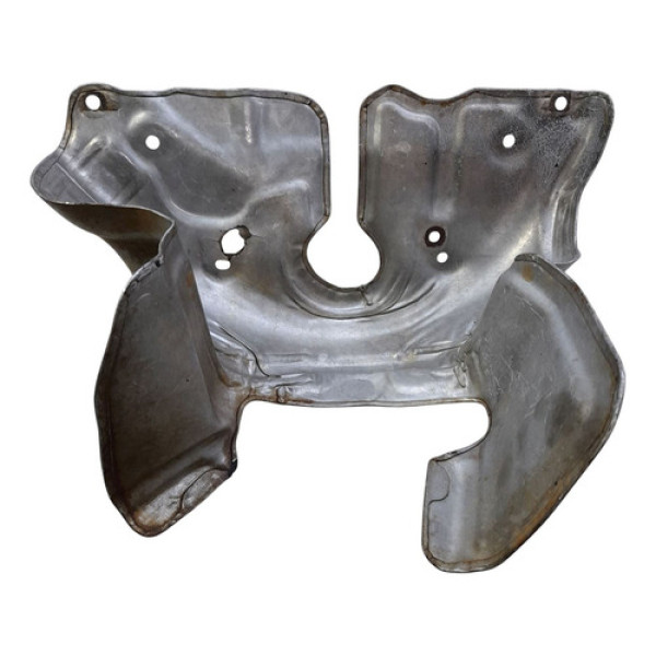 Defletor Calor Coletor Escape  Peugeot 206 1.4 2008 204491