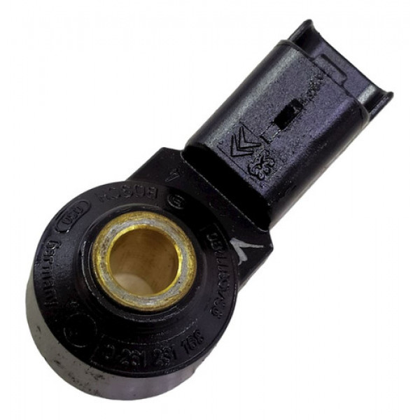 Sensor Detonação  Peugeot 206 1.6 16v 2003 163468