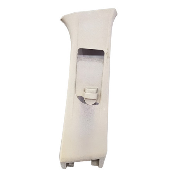 Acabamento Superior Coluna Direita Fiat Stilo 2009    119024 Bege