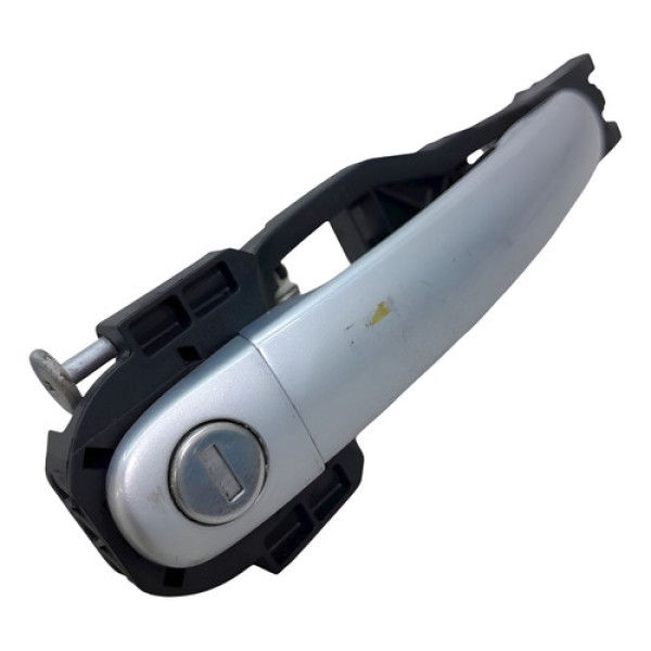 Maçaneta Externa Porta Esquerda  Vw Saveiro 1.6 2013 195924 Não Informado