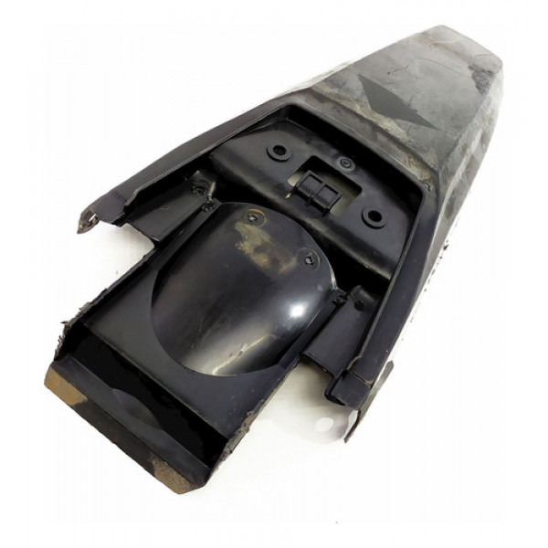 Paralama Traseiro Honda Crf 230 2011 A 2014    130596