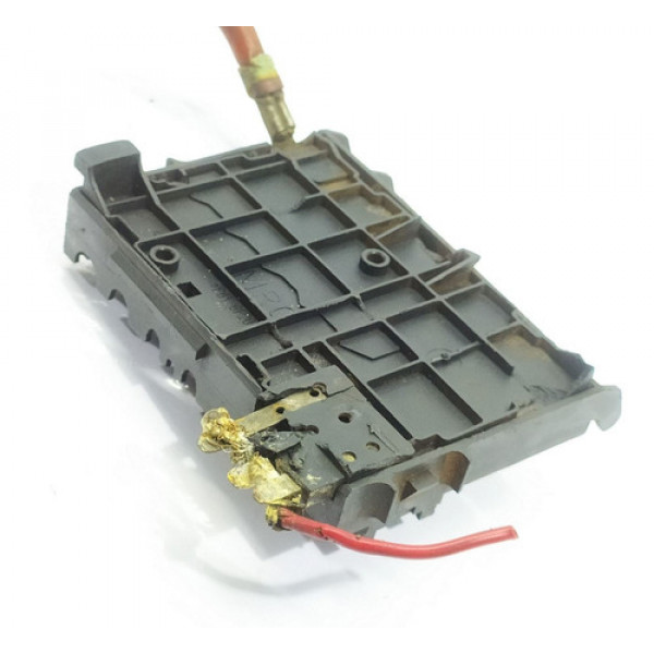 Caixa Fusível Relé Bateria Volkswagen Bora 2001 79634