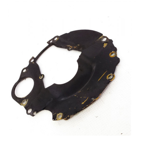 Chapa Flange Motor Câmbio Lifan 620 2011    126196